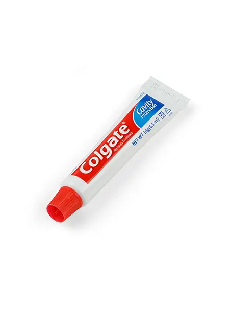 toothpaste